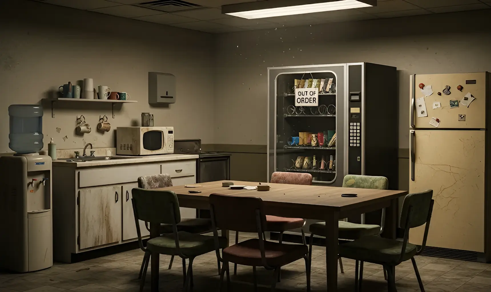 Breakroom Driving Employees Away? 5 Signs You Need a Micro Market